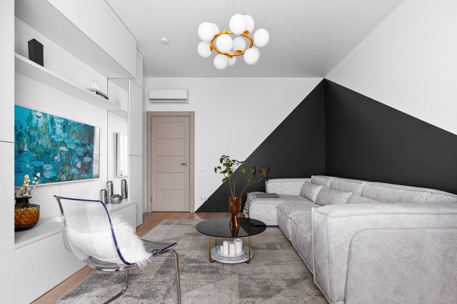 Дизайн проект квартиры 5