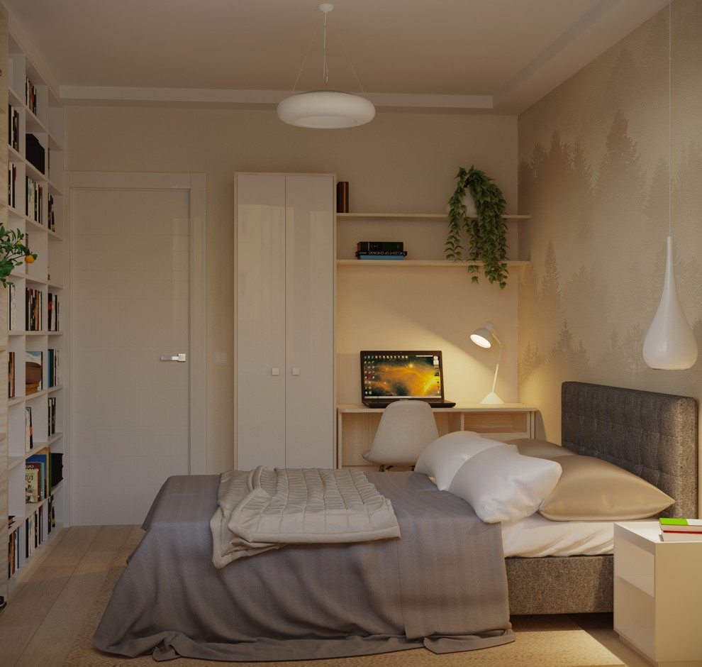 Бюджетный проект на Дальневосточном проспекте