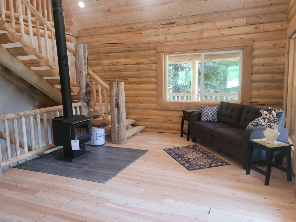 Johnston Cabin
