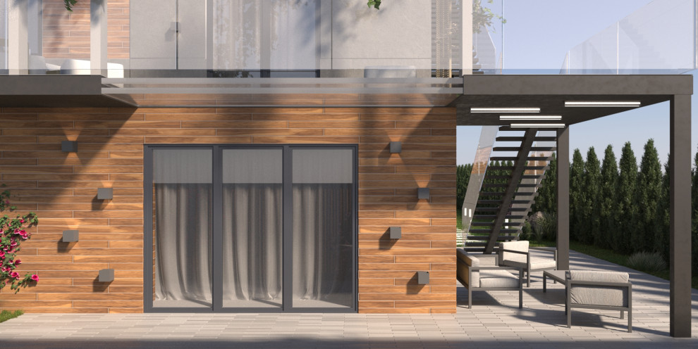 Благоустройство Ривьера