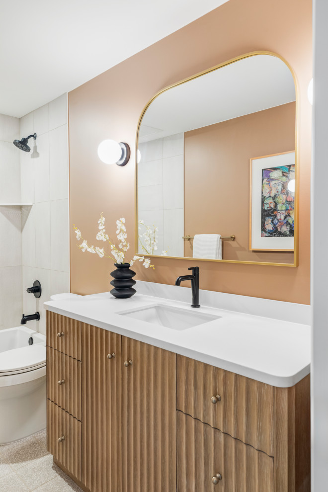 Applewood Bluffs midcentury remodel