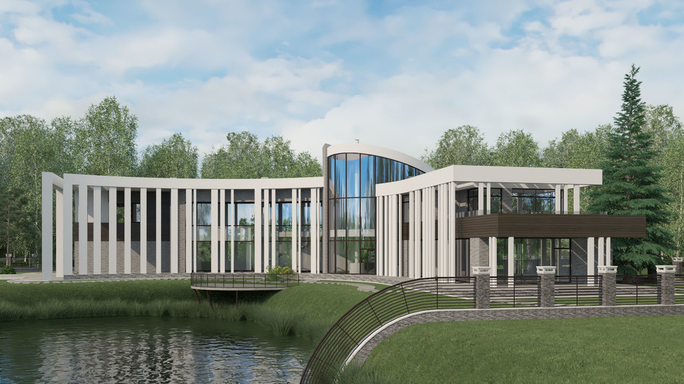 Дом в Новогорске