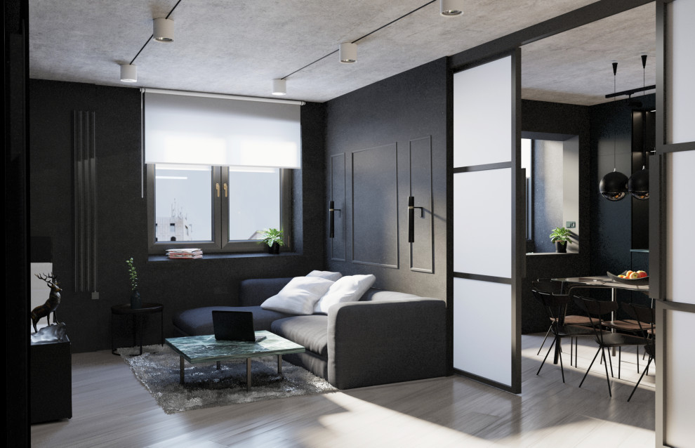 Кухня-Гостиная