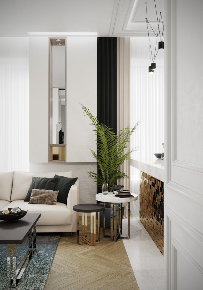 Квартира Неоклассика