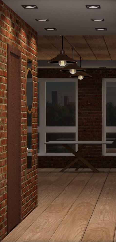 Конкурсный лофт