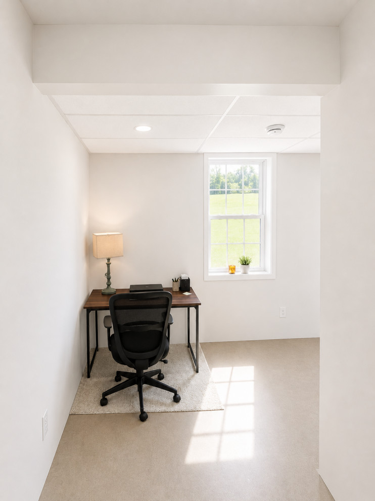 Clark Lake - Finished Basement