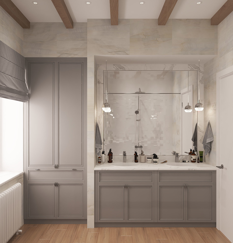 Частный жилой дом, Московская обл.