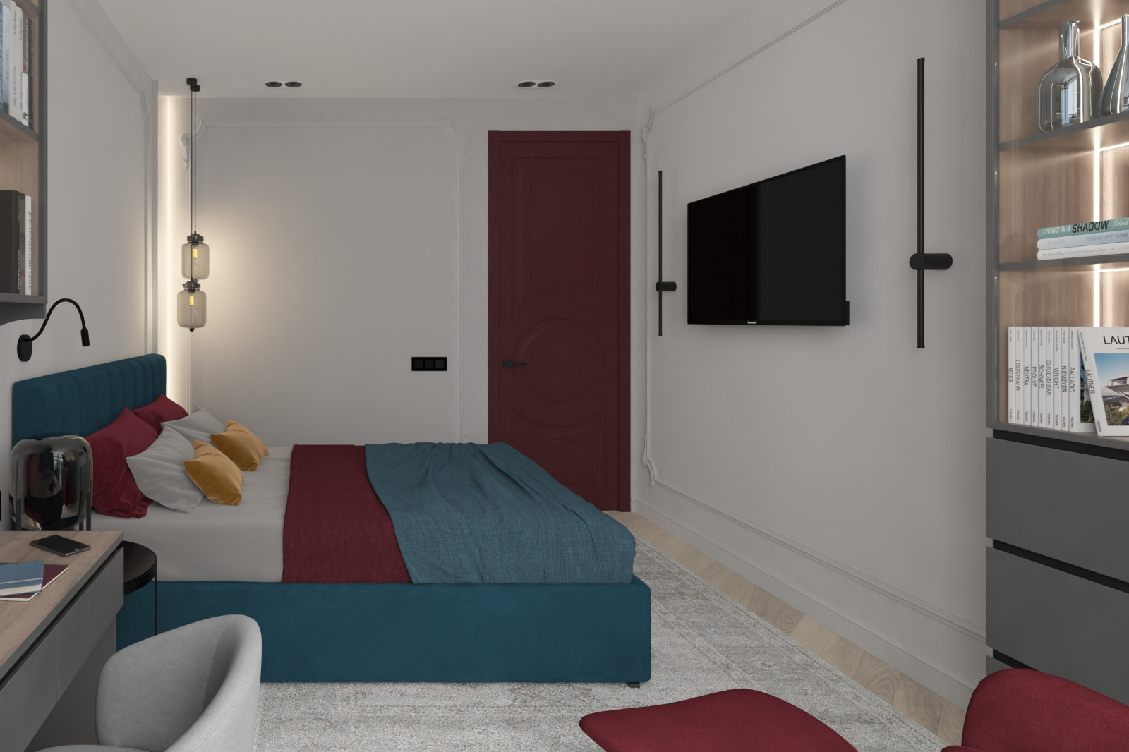 Квартира в ЖК Vitality