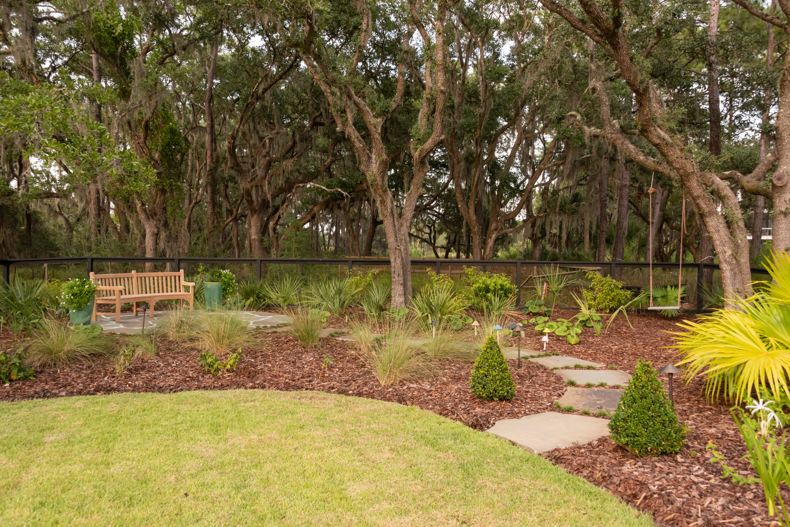 New Landscape Project - Kiawah River