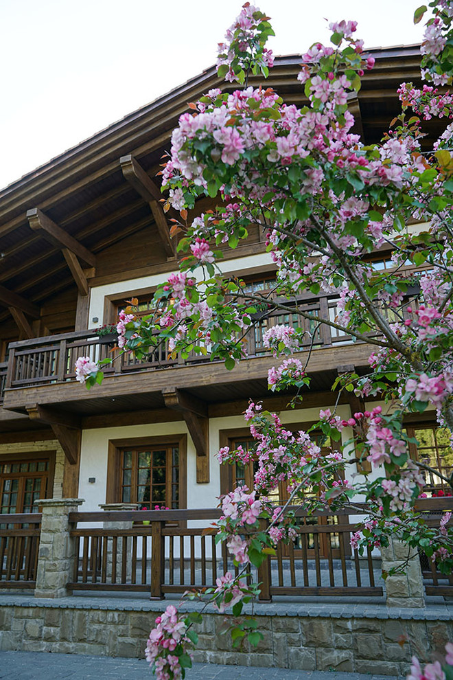 Мечта об Альпах. КП Вымпел