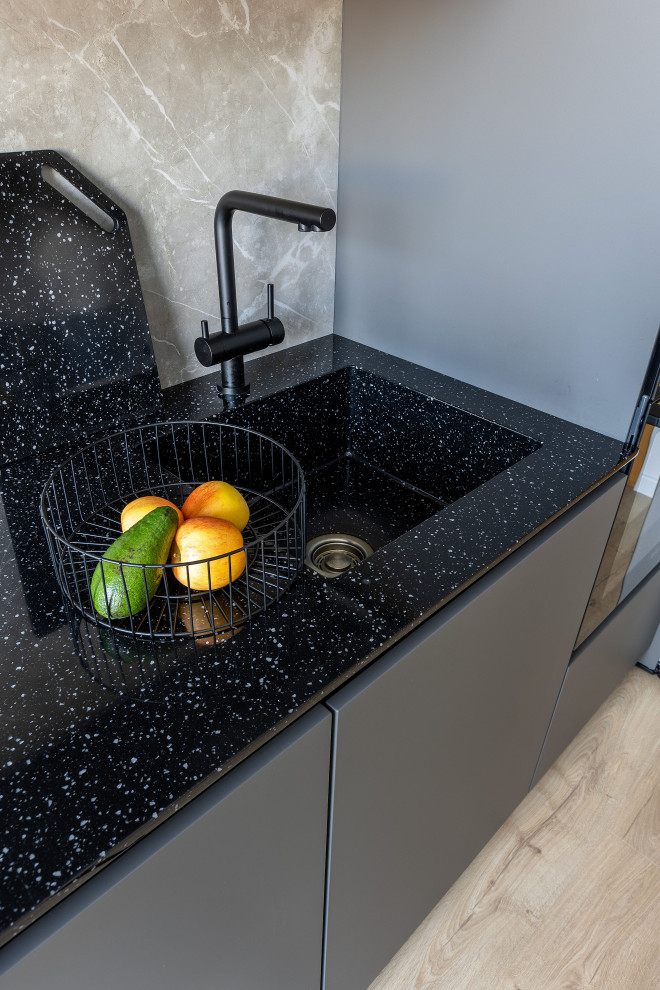 Квартира для молодой семьи. Притомский. Кемерово.