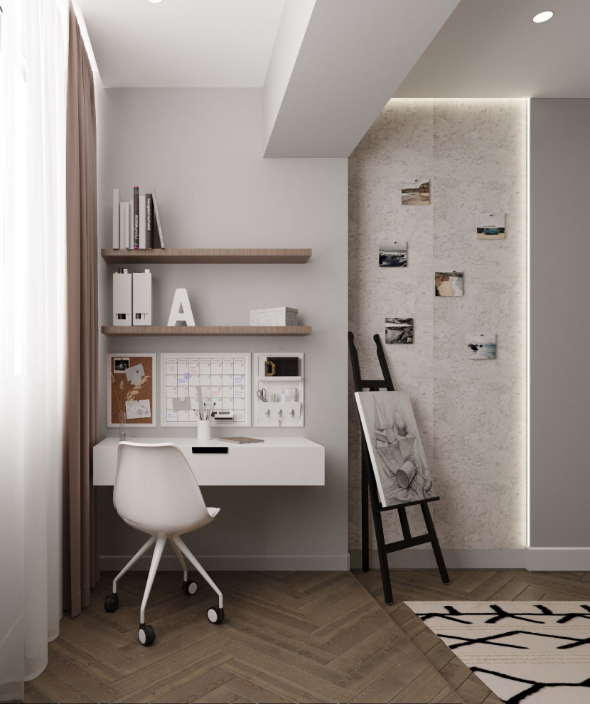 Дизайн квартиры в Уфе