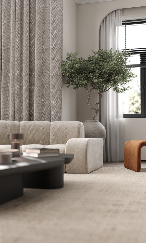 Дом в коттеджном поселке в Москве