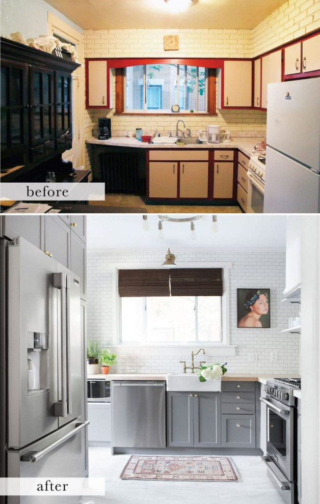 Kitchens