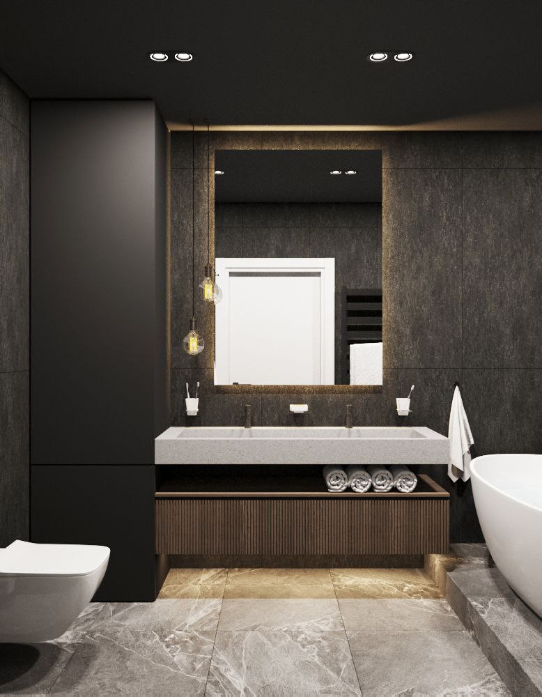 ЖК Маршал, 3 комнаты, 95 м²