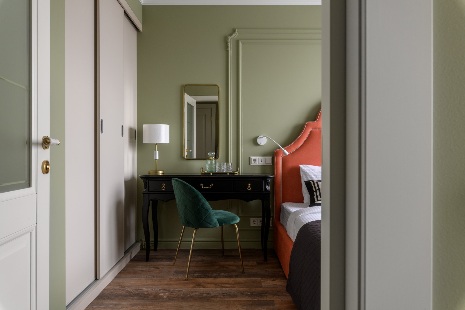 Апартаменты в Жк «Art Studio”