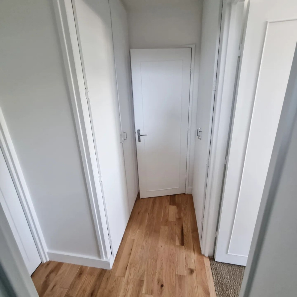 Rénovation complète d'un appartement