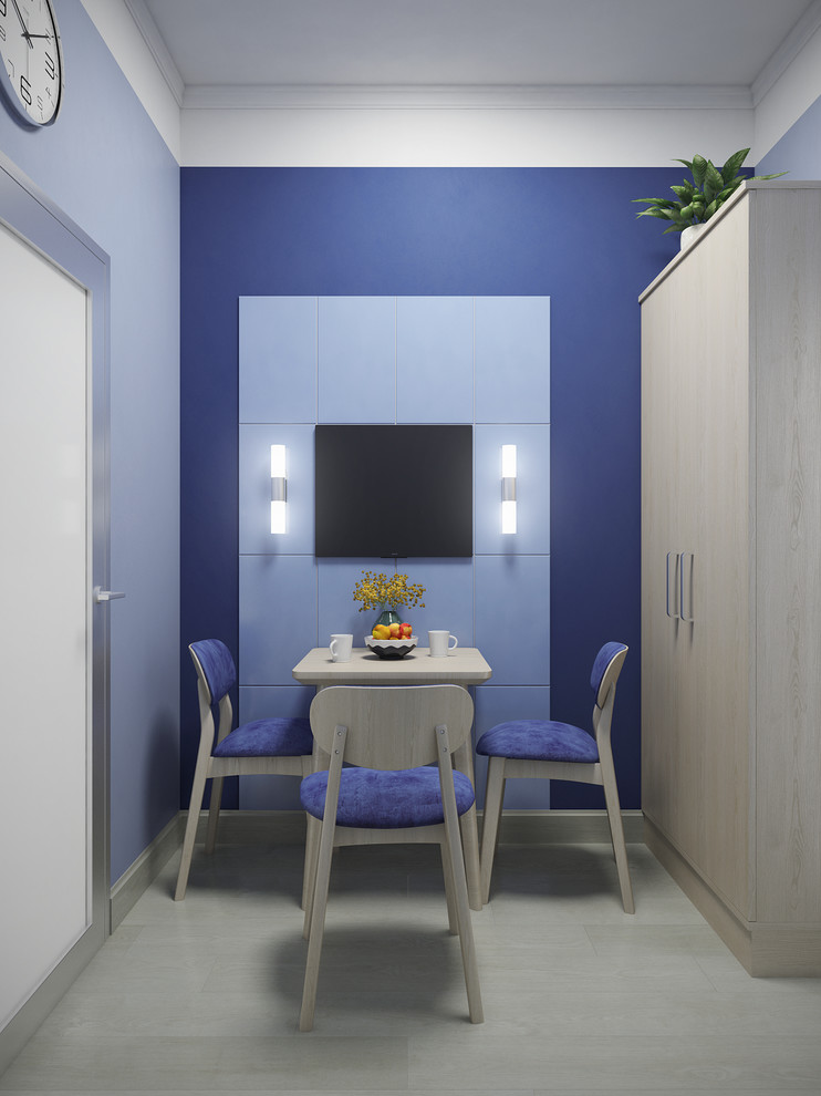 Салон-парикмахерская в г. Малоярославец. Комната персонала