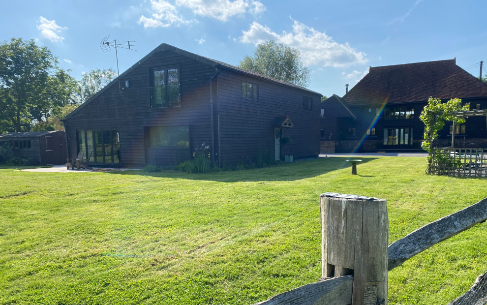 Kent Barn Conversion