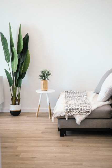 Hanno Leichtmann modern-living-room