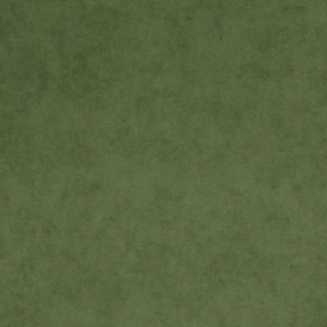 Green Solid Microfiber Stain Resistant Upholstery Fabric By The Yard