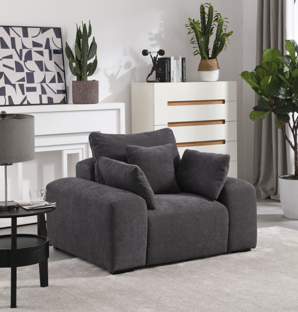 Box Sofas skandinavisk-dagligstue