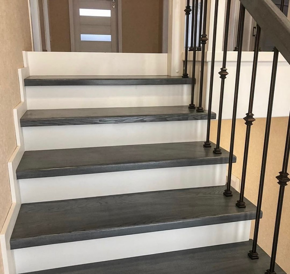 Лестница Юрия в пос. Мещерское