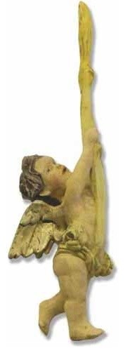 Angelo Del Norde Garden Angel Statue