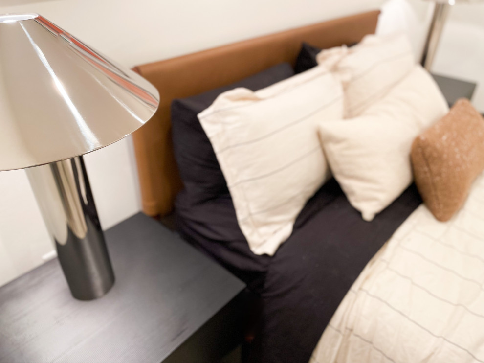 Modern Masculine Living | Cherry Creek, CO | Contemporary Condo Remodel