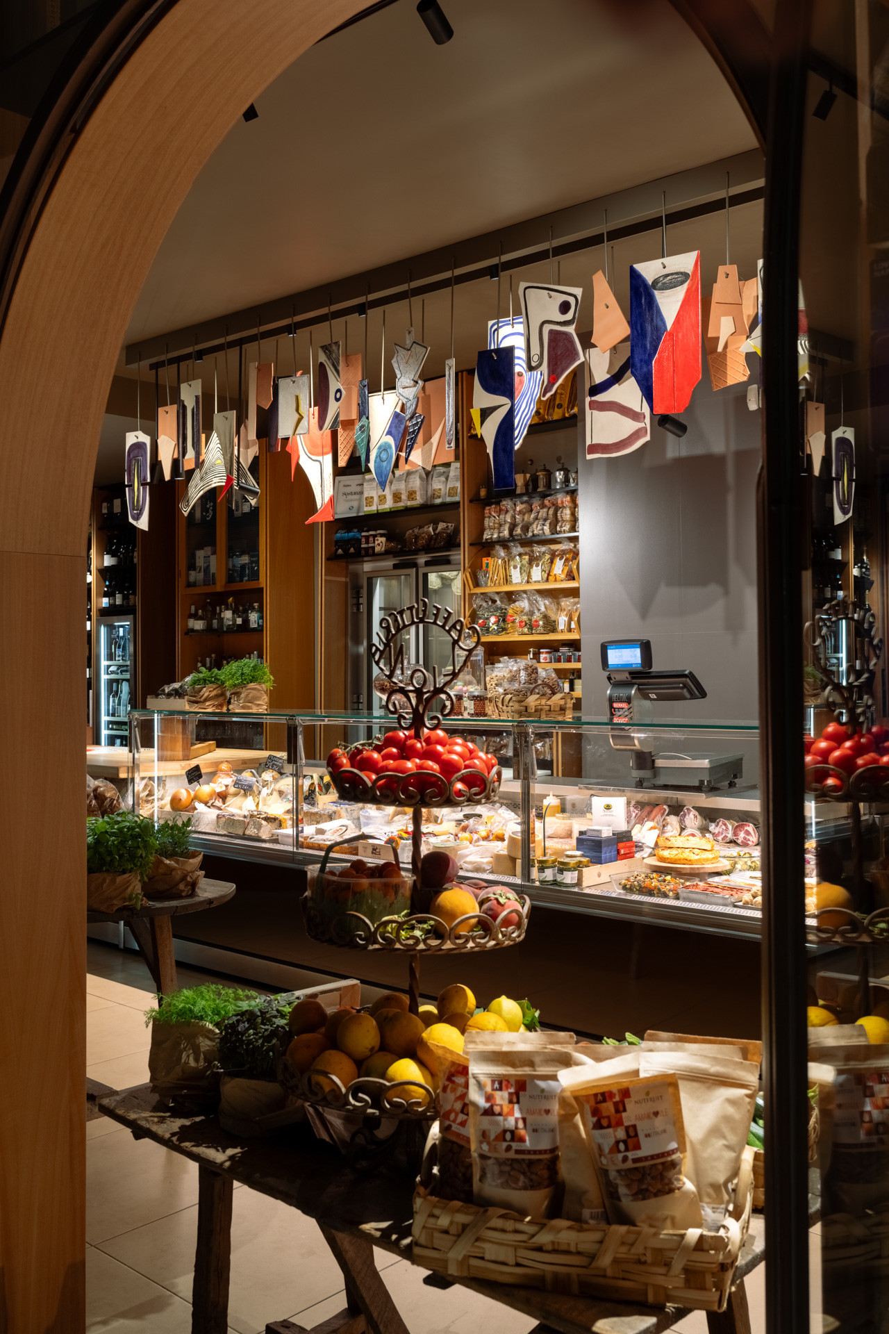 la tradizione-bottega con cucina