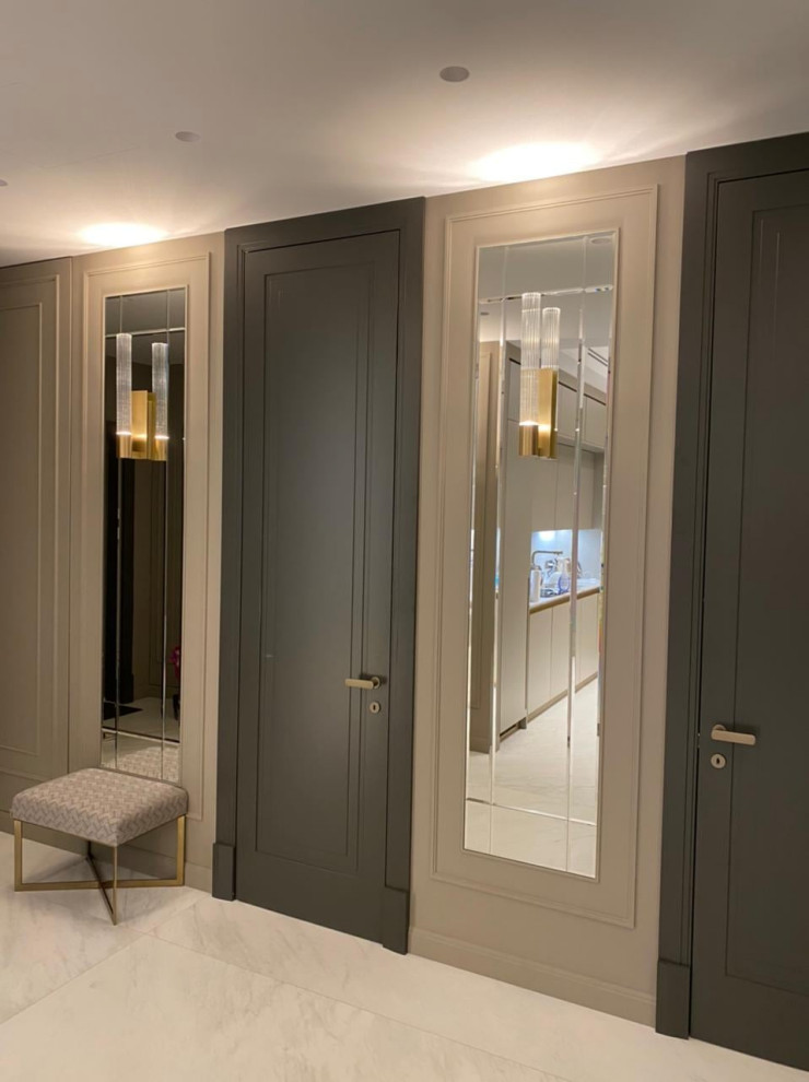 Зеркальное панно