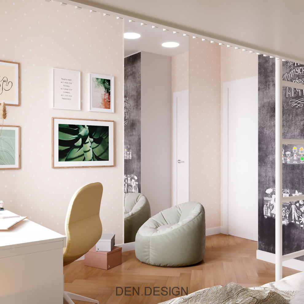 Детская комната ЖК Невельской