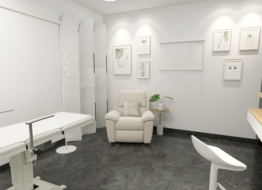 DISEÑO ONLINE DE SALA DE CLÍNICA