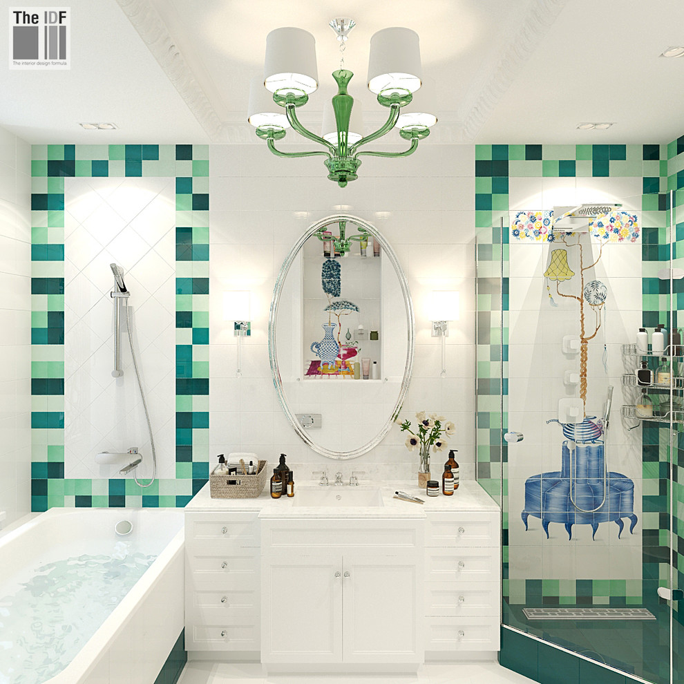 Квартира в клубном доме "Тихвинъ"