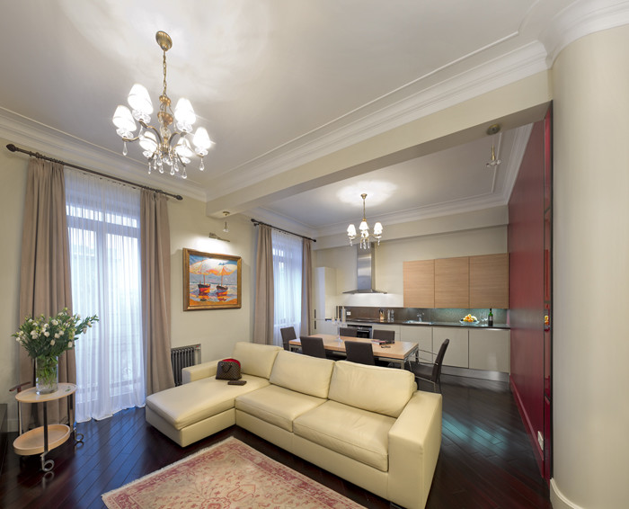 Фрунзенская