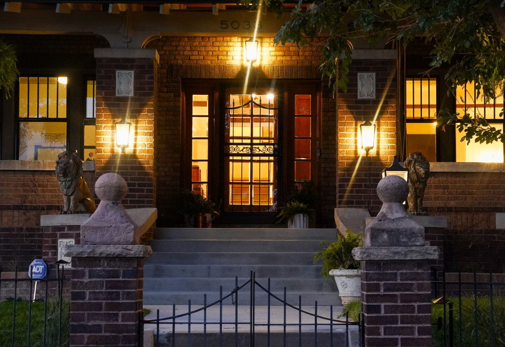 Historic Highlands | Denver, CO | Art Deco Home Remodel