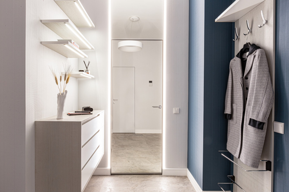 Двухкомнатная квартира 75 м2