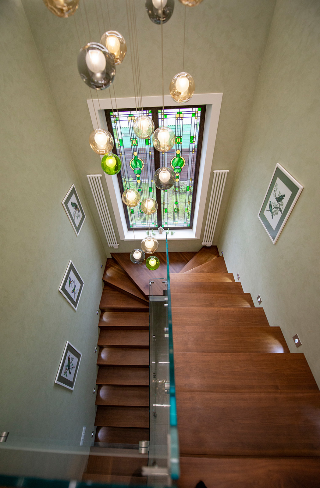 Contemporary House and Sauna