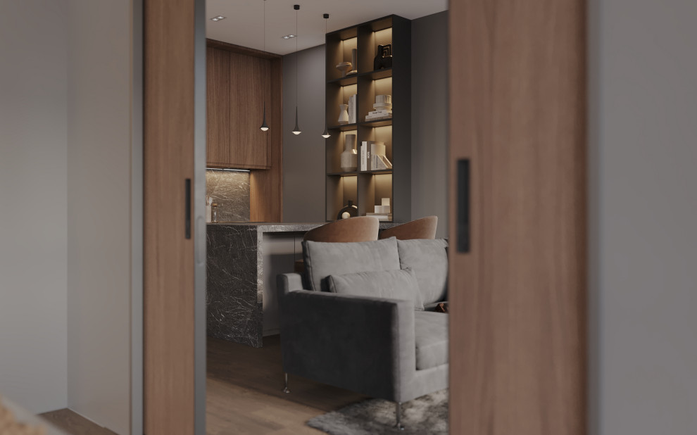 Квартира в ЖК Пресня Сити