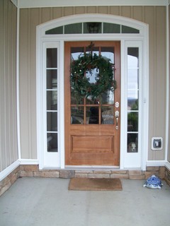 exterior shutters and door colors, what to do