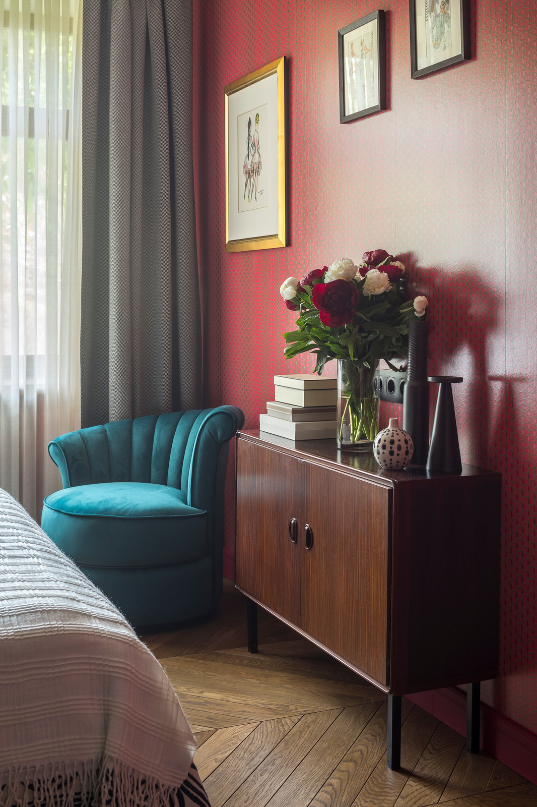 Квартира в центре Москвы