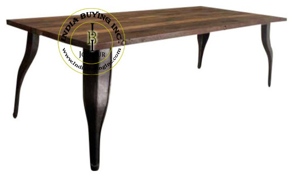 Modern and Contemporary vintage Industrial furniture from India Buying Inc.