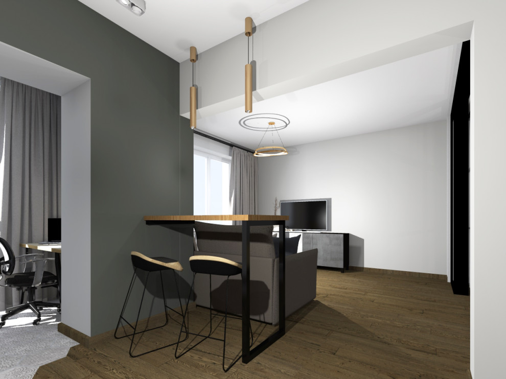 Студия для себя любимого