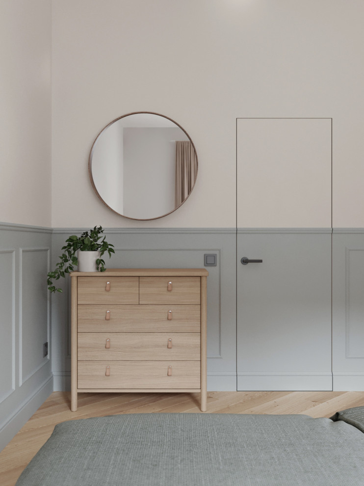 Квартира для молодой пары в ЖК Magnifika Residence