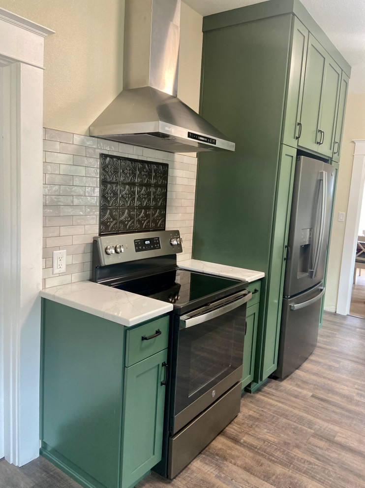 NE 52nd Ave. Portland - Kitchen Remodel