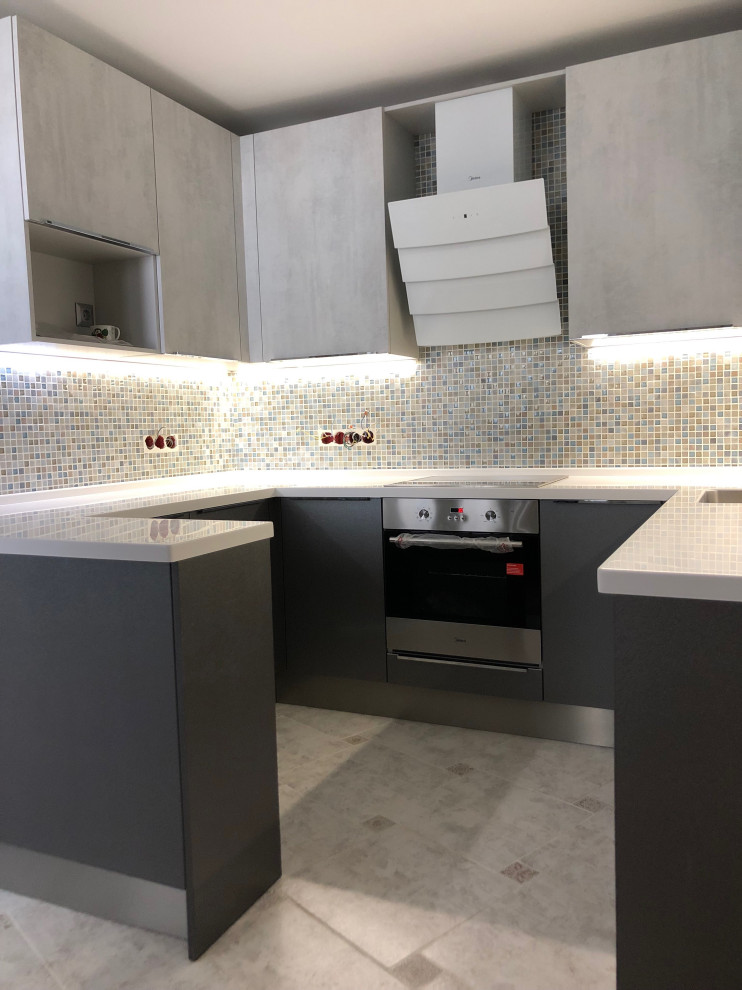 Современная кухня