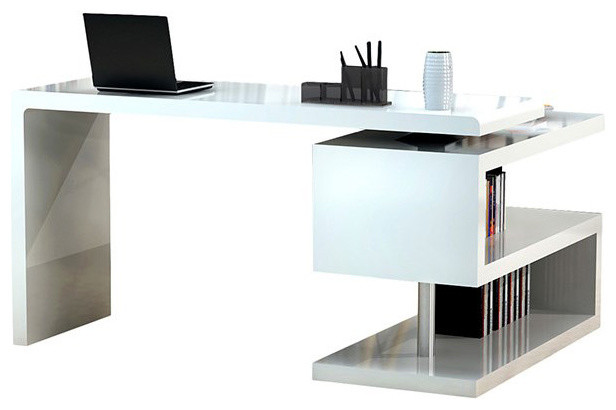J M A33 Office Desk 17914 Contemporary Desks And Hutches By J M A33 Office Desk 17914