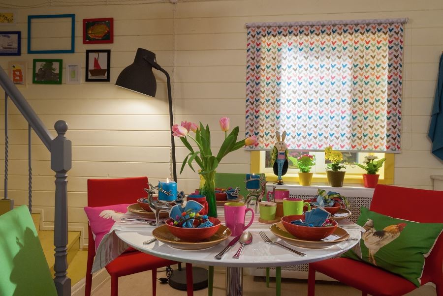 Фазенда (Примиряющая печь)