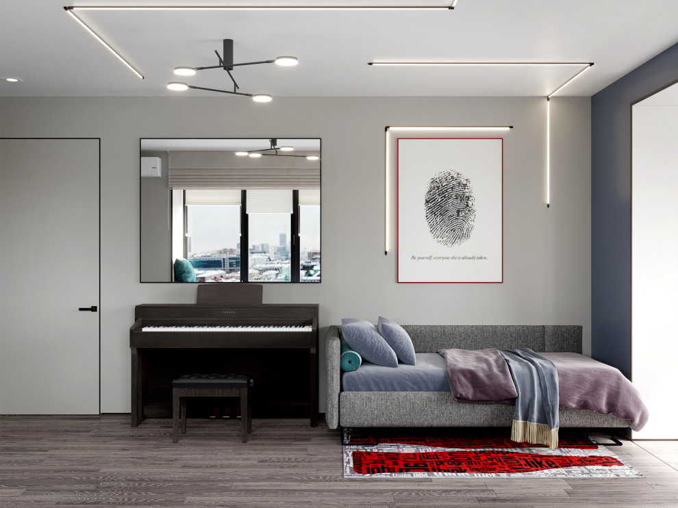 Квартира в историческом центре. 2024 год