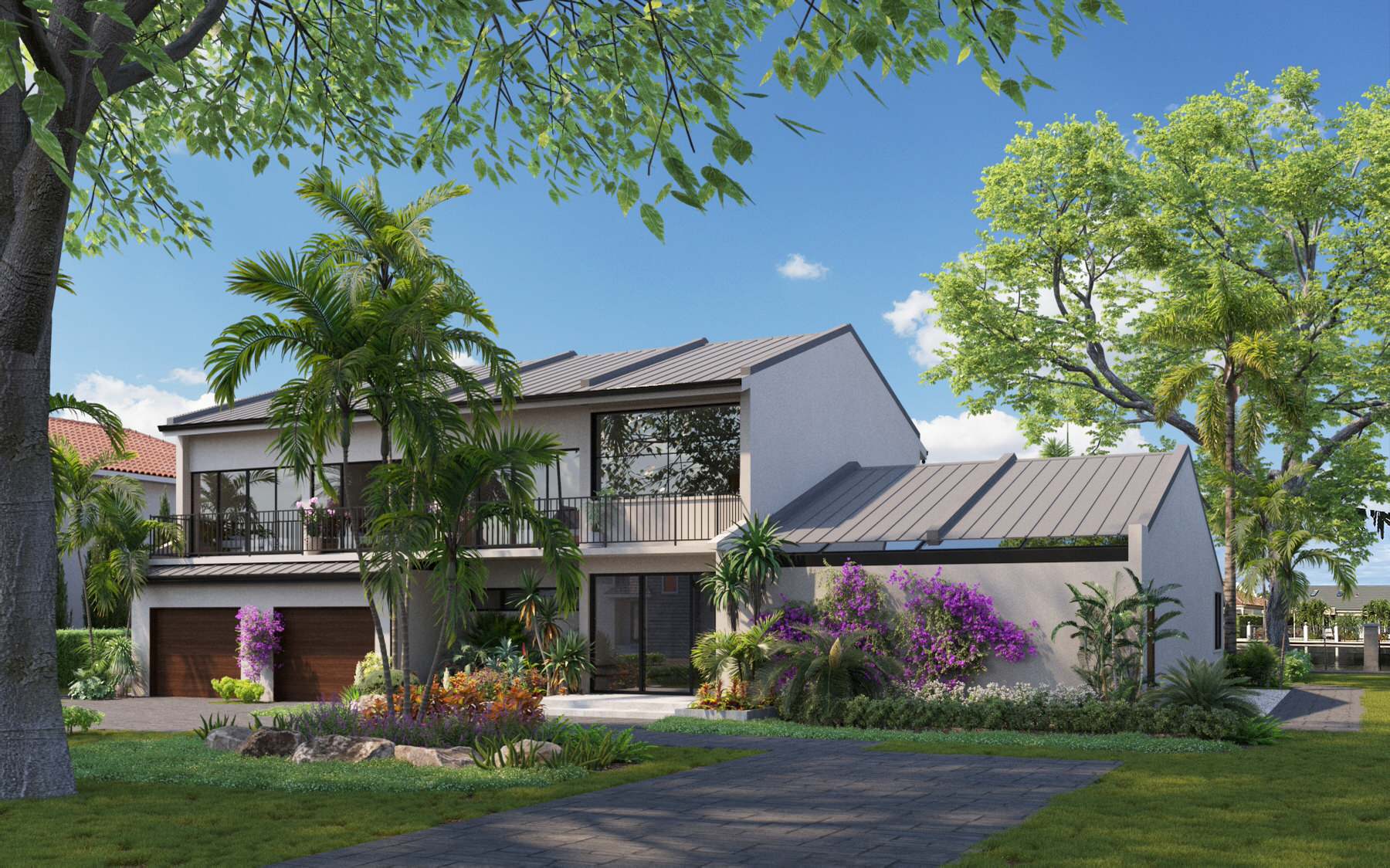 Evergreen Residence